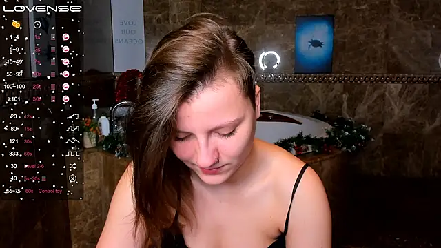 Snapshot of MelindaTin chatting on 15, 1, 2025 MelindaTin online show from 15, 1, 2025