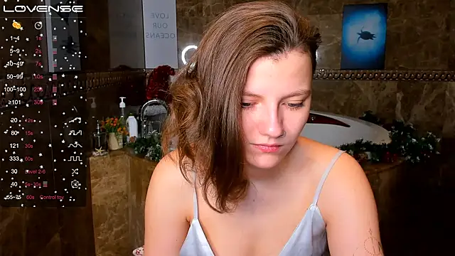Snapshot of MelindaTin chatting on 22, 1, 2025 MelindaTin online show from 22, 1, 2025