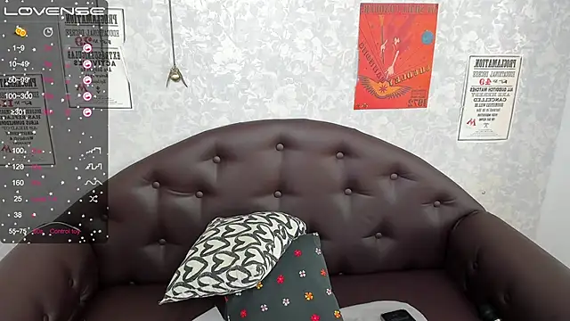 Snapshot of MelindaTin chatting on 25, 2, 2025 MelindaTin online show from 25, 2, 2025