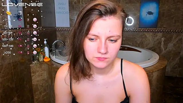Snapshot of MelindaTin chatting on 21, 3, 2025 MelindaTin online show from 21, 3, 2025
