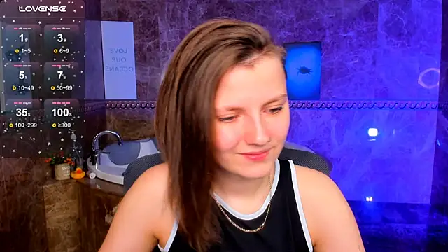 Snapshot of MelindaTin chatting on 4, 6, 2026 MelindaTin online show from 4, 6, 2026