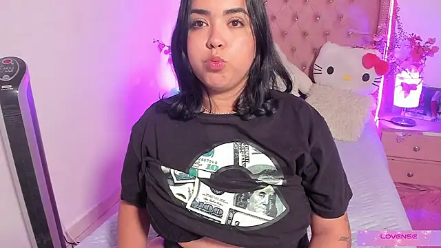 LillyCandy online show from 7, 2, 2025