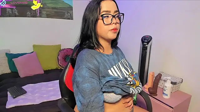 LillyCandy online show from 16, 9, 2025