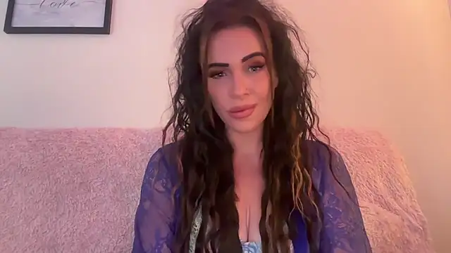 EmilyBlue online show from 9, 7, 2026