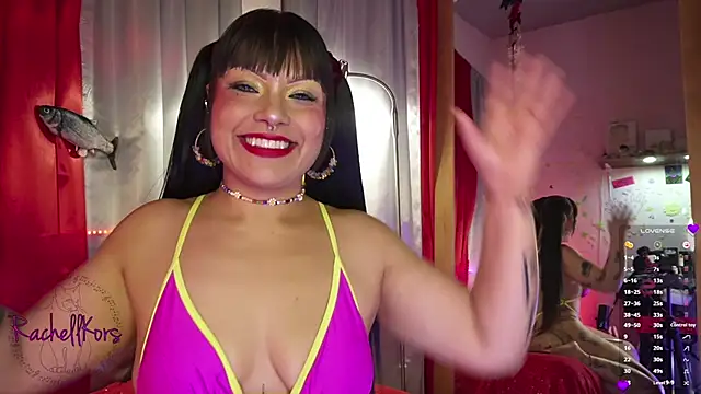 Snapshot of Rachellkors chatting on 12, 1, 2025 Rachellkors online show from 12, 1, 2025