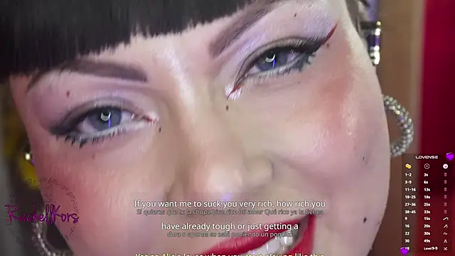 Snapshot of Rachellkors chatting on 22, 2, 2025 Rachellkors online show from 22, 2, 2025