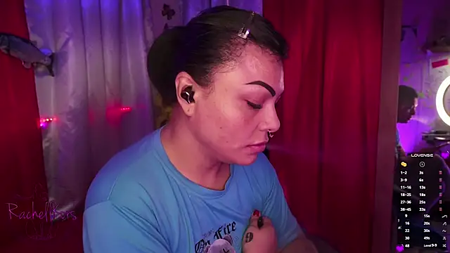 Snapshot of Rachellkors chatting on 28, 2, 2025 Rachellkors online show from 28, 2, 2025