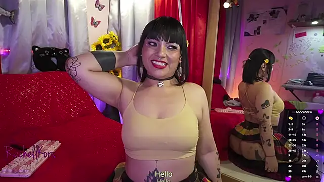 Snapshot of Rachellkors chatting on 14, 3, 2025 Rachellkors online show from 14, 3, 2025