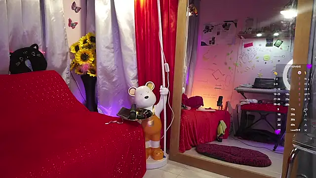 Snapshot of Rachellkors chatting on 18, 3, 2025 Rachellkors online show from 18, 3, 2025