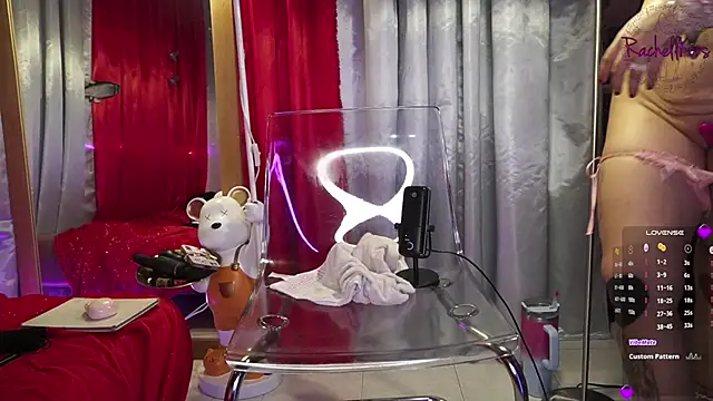 Snapshot of Rachellkors chatting on 21, 3, 2025 Rachellkors online show from 21, 3, 2025