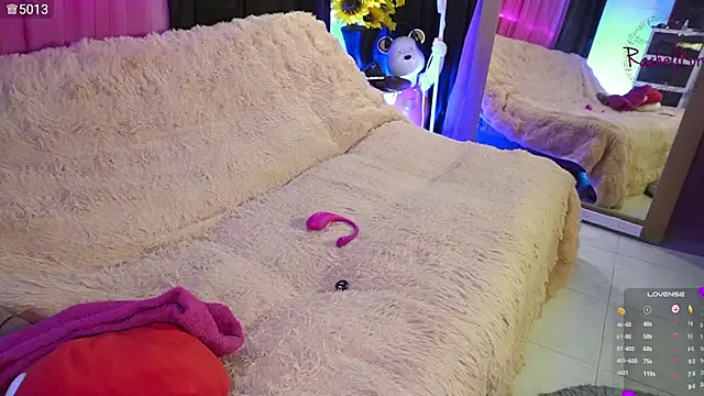 Snapshot of Rachellkors chatting on 27, 9, 2025 Rachellkors online show from 27, 9, 2025