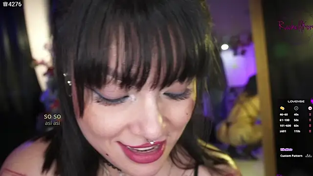 Snapshot of Rachellkors chatting on 21, 11, 2025 Rachellkors online show from 21, 11, 2025