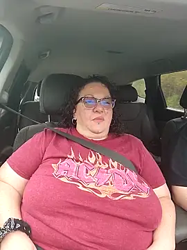 Miss Phat Booty online show from 27, 9, 2025