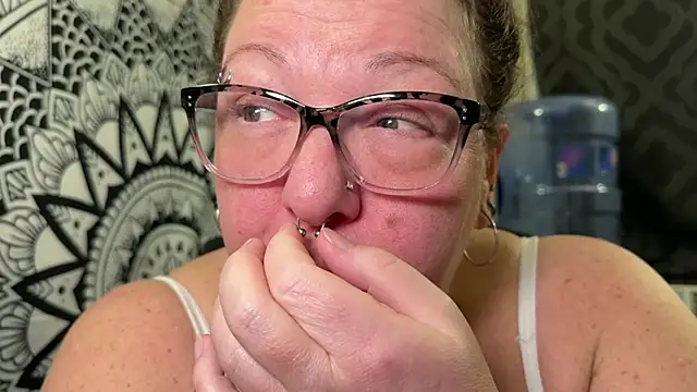 Miss Phat Booty online show from 12, 10, 2025