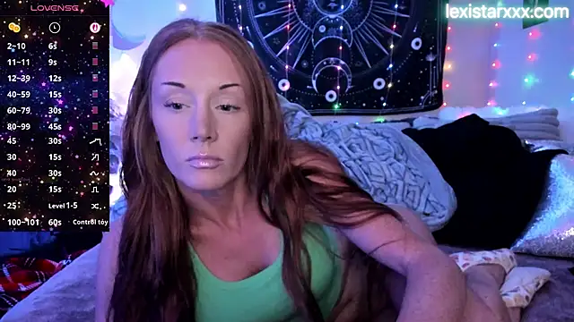 Snapshot of Lexi_Star chatting on 27, 9, 2025 Lexi Star online show from 27, 9, 2025