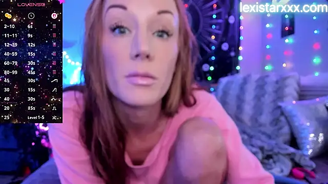 Snapshot of Lexi_Star chatting on 28, 10, 2025 Lexi Star online show from 28, 10, 2025