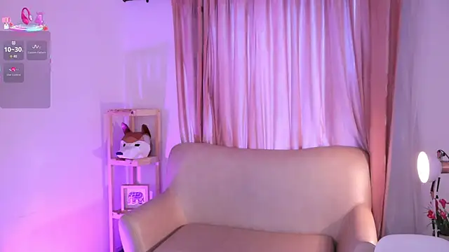 molly marmalade  online show from 26, 11, 2025