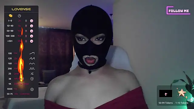 Bigfemblue online show from 18, 11, 2025