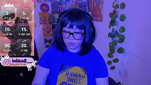 lalisa8 online show from 21, 12, 2024