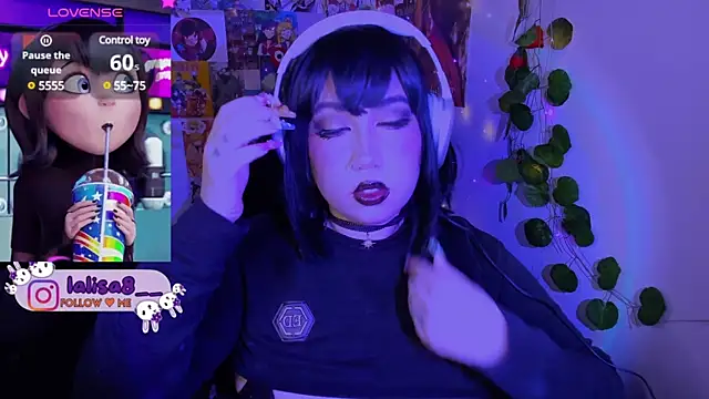 lalisa8 online show from 2, 1, 2025