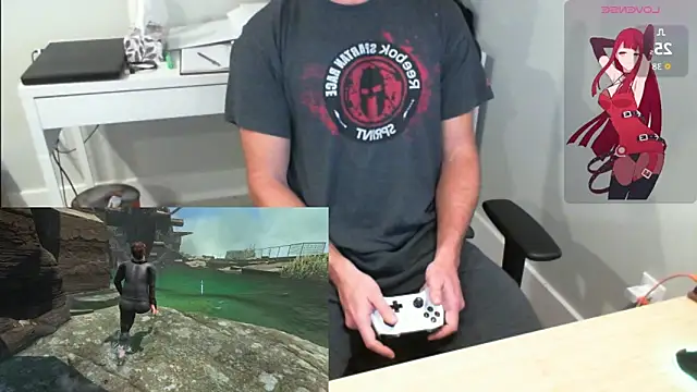 Snapshot of Bloopers66 chatting on 19, 10, 2025 Bloopers66 online show from 19, 10, 2025