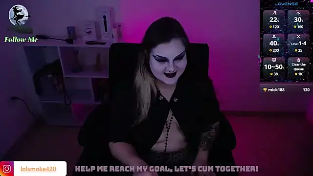 Bdsm and fries online show from 10, 1, 2025