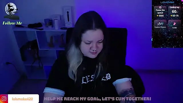 Bdsm and fries online show from 20, 1, 2025