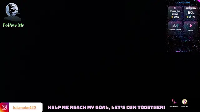 Bdsm and fries online show from 20, 1, 2025