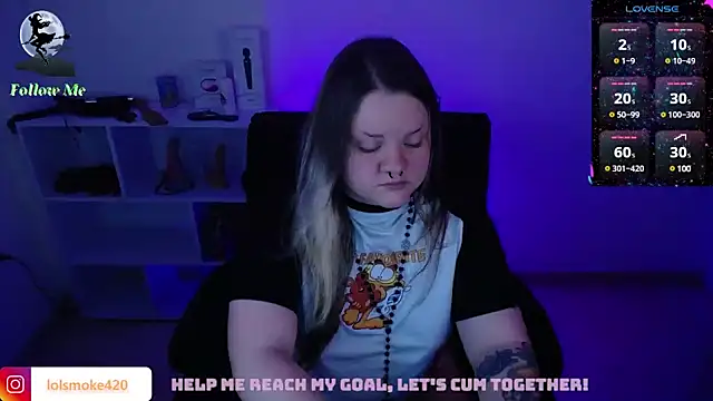 Bdsm and fries online show from 25, 1, 2025