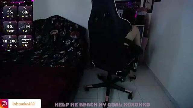 Bdsm and fries online show from 12, 9, 2025