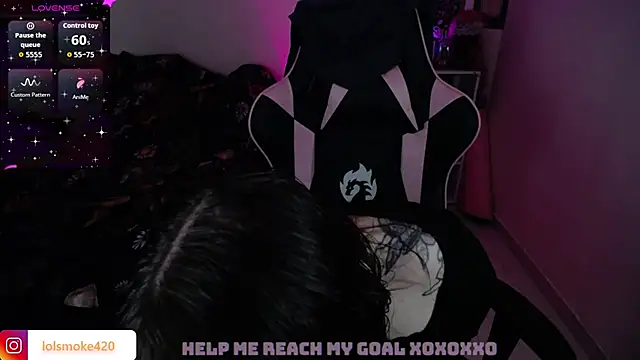 Bdsm and fries online show from 30, 9, 2025