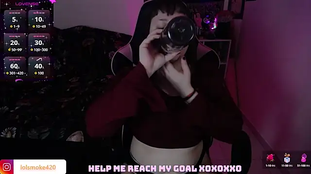 Bdsm and fries online show from 4, 10, 2025