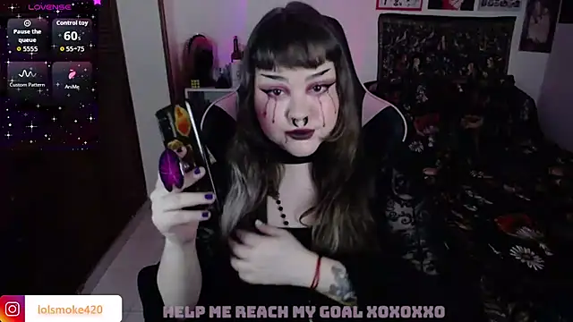 Bdsm and fries online show from 16, 10, 2025