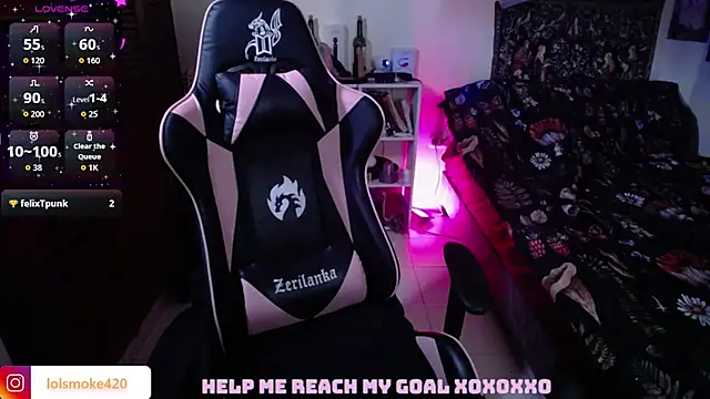 Bdsm and fries online show from 25, 10, 2025