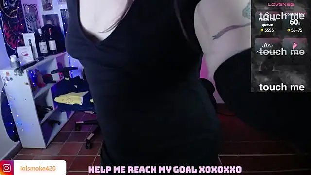 Snapshot of Bdsm_and_fries chatting on 7, 3, 2026 Bdsm and fries online show from 7, 3, 2026