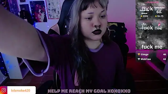 Snapshot of Bdsm_and_fries chatting on 14, 3, 2026 Bdsm and fries online show from 14, 3, 2026