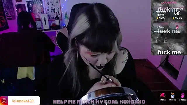 Snapshot of Bdsm_and_fries chatting on 28, 3, 2026 Bdsm and fries online show from 28, 3, 2026