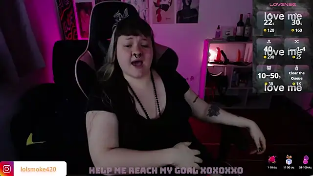 Snapshot of Bdsm_and_fries chatting on 19, 6, 2026 Bdsm and fries online show from 19, 6, 2026
