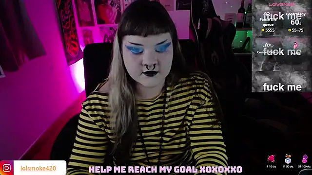 Snapshot of Bdsm_and_fries chatting on 12, 7, 2026 Bdsm and fries online show from 12, 7, 2026