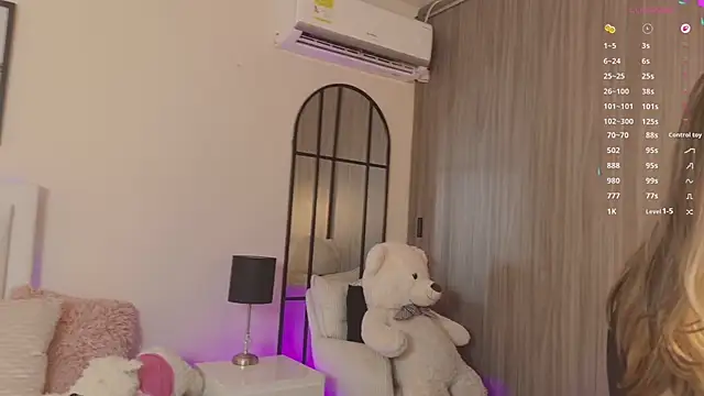 Snapshot of Rubyross21 chatting on 4, 6, 2026 Rubyross21 online show from 4, 6, 2026