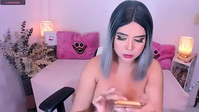 AmazingDREAMGirl online show from 18, 9, 2025