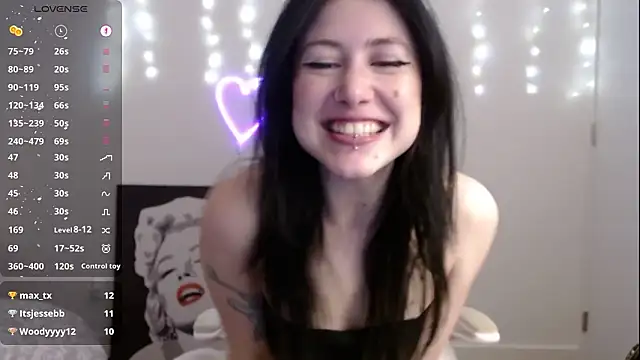 PlayfulApril online show from 16, 1, 2026