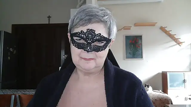 simona60 online show from 10, 1, 2025