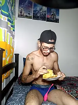alisterxxx online show from 17, 12, 2024