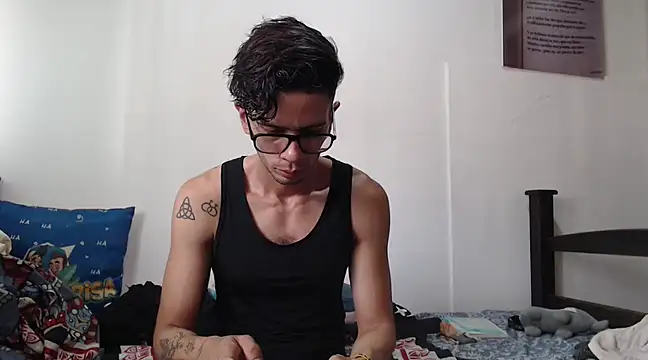 alisterxxx online show from 21, 1, 2025