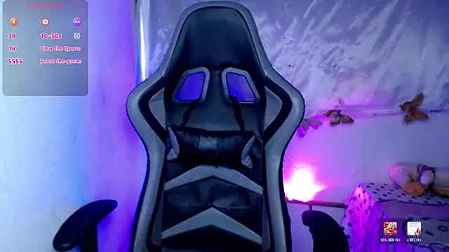 ninatiny online show from 17, 2, 2026