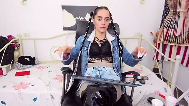 jessystarr online show from 14, 2, 2025