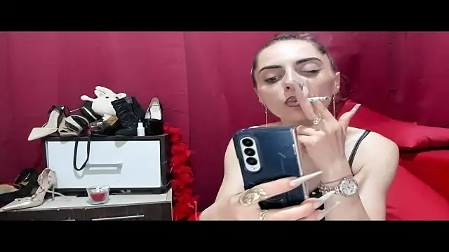jessystarr online show from 22, 5, 2026