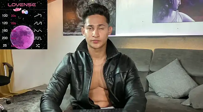 BenjaminCooperk online show from 15, 3, 2025