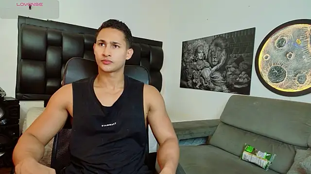 BenjaminCooperk online show from 13, 6, 2026